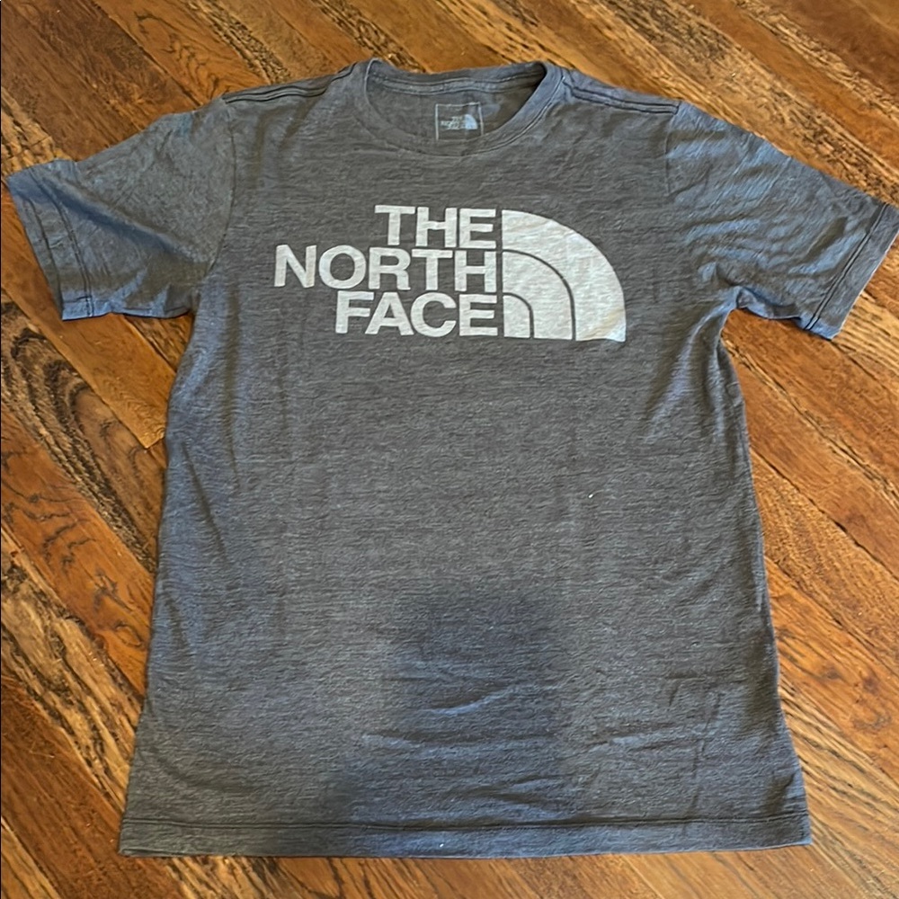 The North Face Men's Charcoal Tee